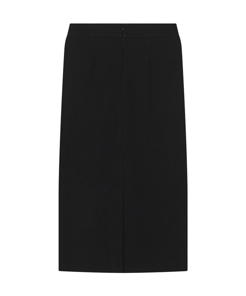 MAYVERU（メイバーユー）の「Novelle Stitch Skirt _ Black（スカート・レディース・ブラック・SMALL/MEDIUM）」の21枚目の写真
