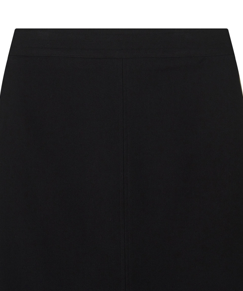 MAYVERU（メイバーユー）の「Novelle Stitch Skirt _ Black（スカート・レディース・ブラック・SMALL/MEDIUM）」の22枚目の写真