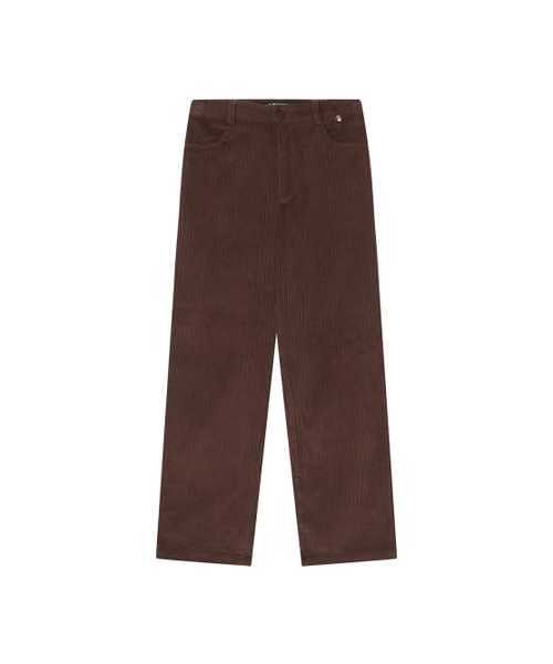 MENASOO(ミナス)の「Corduroy Straight Pants_Brown(その他パンツ・レディース・ブラウン・1/2)」の15枚目の写真