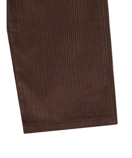 MENASOO(ミナス)の「Corduroy Straight Pants_Brown(その他パンツ・レディース・ブラウン・1/2)」の19枚目の写真