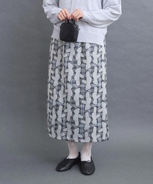 I am I in fact... | BEAR PATTERN JQ スカート(スカート)