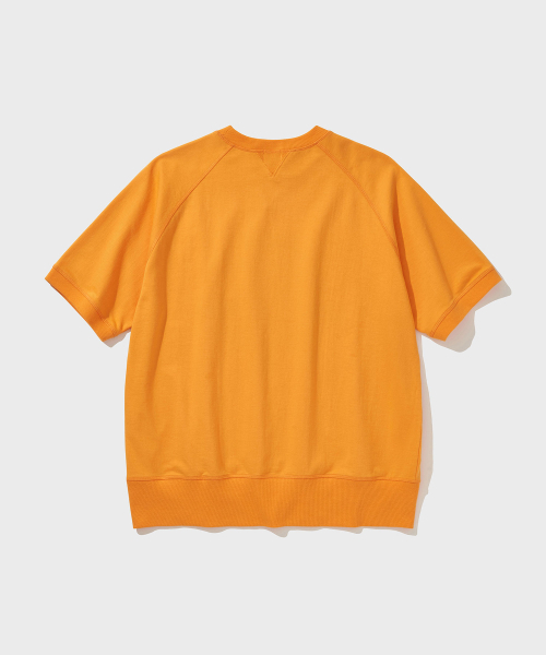 VDR（ブイディアール）の「[ディズニー] ドナルドリトルデビルサマー スウェット [フレームオレンジ]（Tシャツ/カットソー・メンズ・その他・MEDIUM/LARGE/X-LARGE）」の2枚目の写真