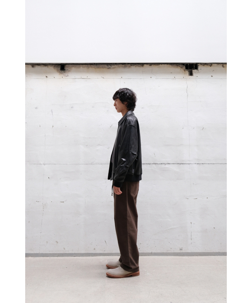 HORLISUN(ホーリーサン)の「Capital Leather Blouson Jacket Black(ライダースジャケット・メンズ・その他・LARGE/MEDIUM/SMALL)」の10枚目の写真