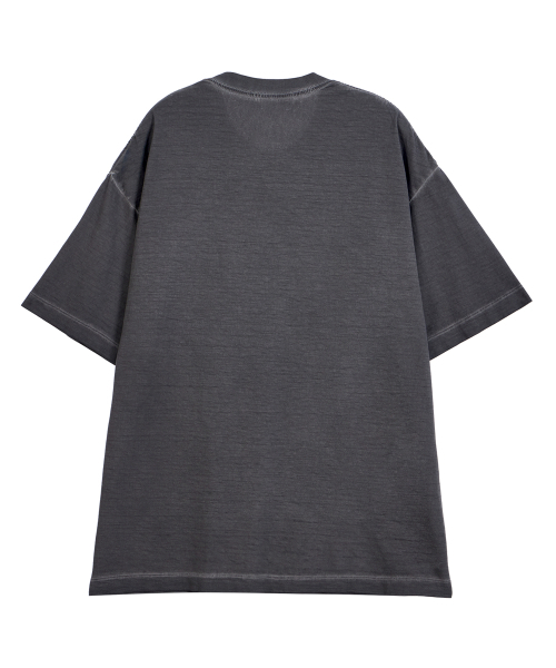 BY.L(バイエル)の「モンスターゴーストピグメント半袖Tシャツチャコール(Tシャツ/カットソー・メンズ・その他・MEDIUM/LARGE/X-LARGE/XX-LARGE)」の4枚目の写真