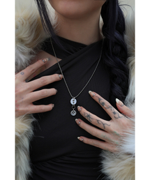 FOR APPEAL（ポアフィル）の「ボタンネックレス（ネックレス）」