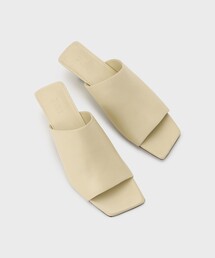 GRACE CONTINENTAL（グレースコンチネンタル）の「JVAM CARA（サンダル）」