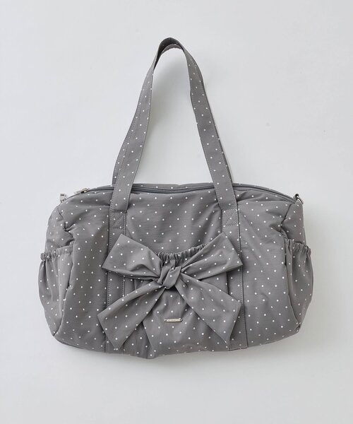 セール】BIGリボンキャリーオンボストンバッグ（ボストンバッグ