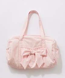 OLIVE des OLIVE | BIGリボンキャリーオンボストンバッグ(ボストンバッグ)