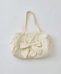 OLIVE des OLIVE | BIGリボンキャリーオンボストンバッグ(ボストンバッグ)