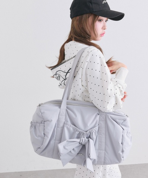 ボストンバッグ（ブルー・ネイビー/青色系）ファッション通販 - ZOZOTOWN