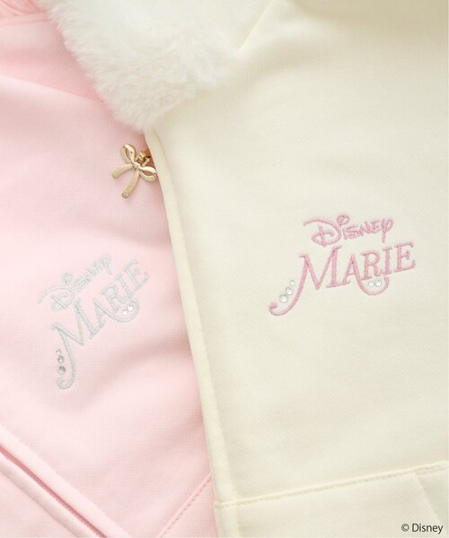セール】【Disney Marie】 なりきりパーカセットアップ（セットアップ