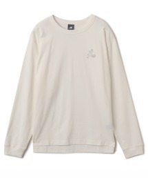 New Balance Shohei Signature Heavy oz LS T-Shirt / ニューバランス オオタニ ショウヘイ シグネチャーヘビーオンスロングスリーブ Tシャツ
