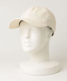 Ray BEAMS | O.6パネルリネンCAP26(ハット)