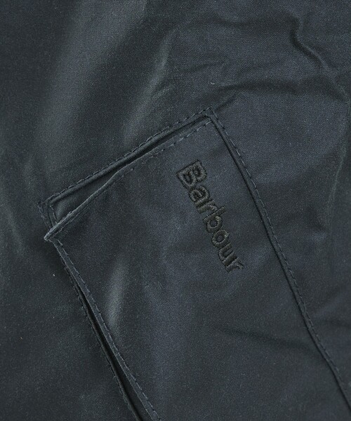 Barbour（バブアー）の「【Barbour / バブアー】OS TRANSPORT / トランスポート ワックス ブルゾン（ブルゾン・メンズ・セージグリーン/ネイビー・46/48/50）」の5枚目の写真