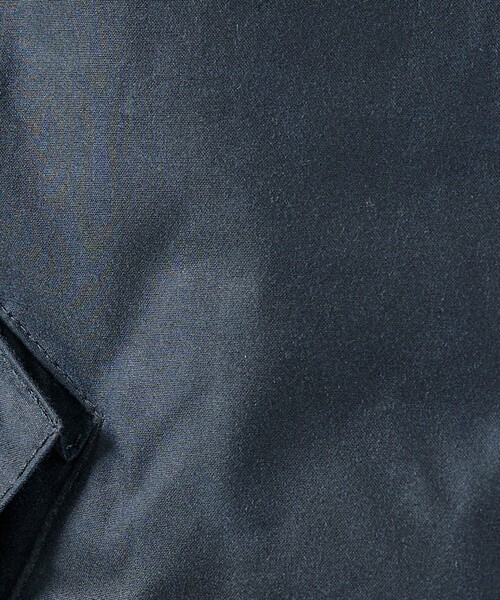 Barbour（バブアー）の「【Barbour / バブアー】OS TRANSPORT / トランスポート ワックス ブルゾン（ブルゾン・メンズ・セージグリーン/ネイビー・46/48/50）」の15枚目の写真