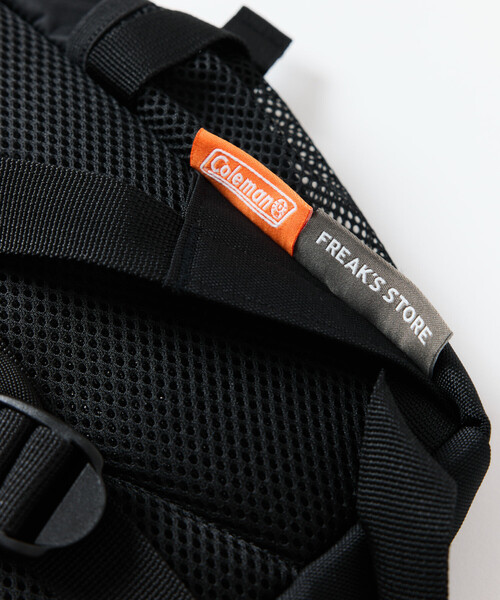 COLEMAN（コールマン）の「Coleman/コールマン 別注 WALKER 33 /ウォーカー 33（バックパック/リュック・メンズ・ブラック・ONE SIZE）」の17枚目の写真