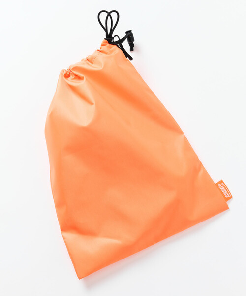 COLEMAN（コールマン）の「Coleman/コールマン 別注 WALKER 33 /ウォーカー 33（バックパック/リュック・メンズ・ブラック・ONE SIZE）」の18枚目の写真