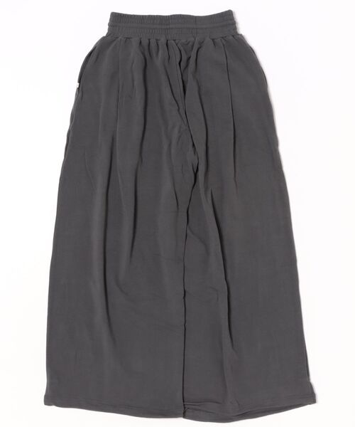 BILLABONG(ビラボン)の「BILLABONG ウィメンズ WIDE LIGHT SWEAT セットアップ ロングパンツ 【2026年春夏モデル】(その他パンツ・レディース・オレンジ系その他/ブラック・MEDIUM)」の3枚目の写真