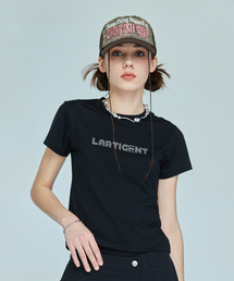 L10 LOGO T-SHIRT(BLACK)