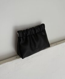 CAPRICIEUX LE'MAGE（カプリシューレマージュ）の「ギャザーポーチ（その他）」