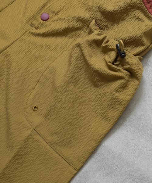 MARKEY'S(マーキーズ)の「キャンプサロペット(サロペット/オーバーオール・キッズ・イエロー系その他/カーキ/グレー・L/M/S/LL)」の18枚目の写真