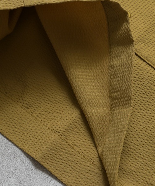 MARKEY'S(マーキーズ)の「キャンプサロペット(サロペット/オーバーオール・キッズ・イエロー系その他/カーキ/グレー・L/M/S/LL)」の19枚目の写真