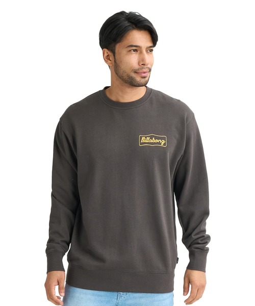 BILLABONG トレーナ SIGN BG011001