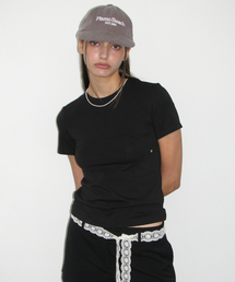 MILLO WOMEN（ミロウーマン）の「ピースモ ピグメント キャンプキャップ [ヴィンテージパープルブラウン]（キャップ）」