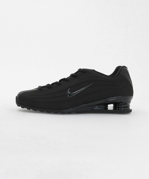 NIKE（ナイキ）の「＜NIKE＞ウィメンズ ショックス Z/スニーカー（スニーカー・レディース・ブラック・24.5cm/25.5cm/23.5cm/24cm/25cm）」の4枚目の写真