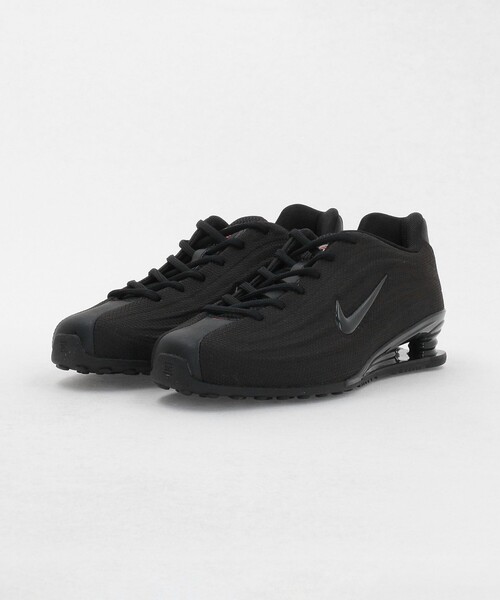 NIKE（ナイキ）の「＜NIKE＞ウィメンズ ショックス Z/スニーカー（スニーカー・レディース・ブラック・24.5cm/25.5cm/23.5cm/24cm/25cm）」の5枚目の写真