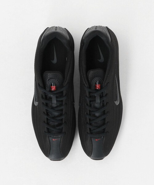 NIKE（ナイキ）の「＜NIKE＞ウィメンズ ショックス Z/スニーカー（スニーカー・レディース・ブラック・24.5cm/25.5cm/23.5cm/24cm/25cm）」の6枚目の写真