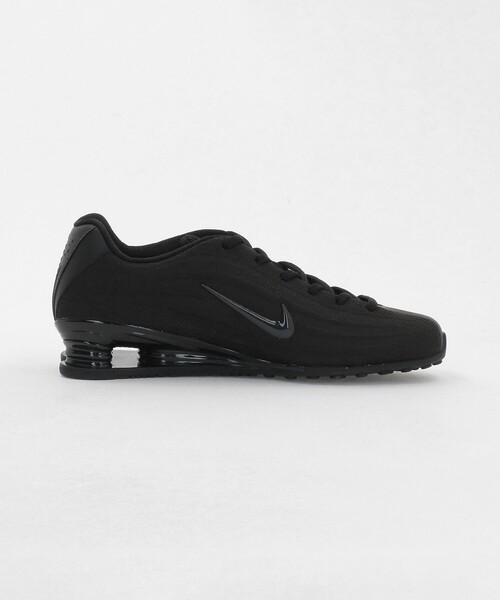 NIKE（ナイキ）の「＜NIKE＞ウィメンズ ショックス Z/スニーカー（スニーカー・レディース・ブラック・24.5cm/25.5cm/23.5cm/24cm/25cm）」の7枚目の写真