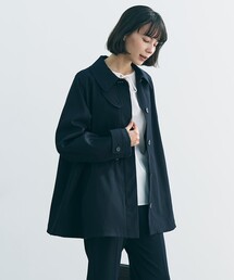 UNFILO（アンフィーロ）の「Aライン スプリングコート（トレンチコート）」