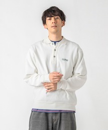 L.L.Bean（エルエルビーン）の「【JAPAN EDITION】ポーテージ・ポロスウェットシャツ（スウェット）」