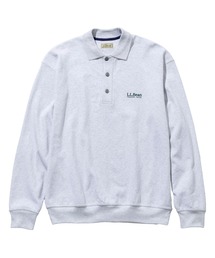 L.L.Bean | 【JAPAN EDITION】ポーテージ・ポロスウェットシャツ(スウェット)