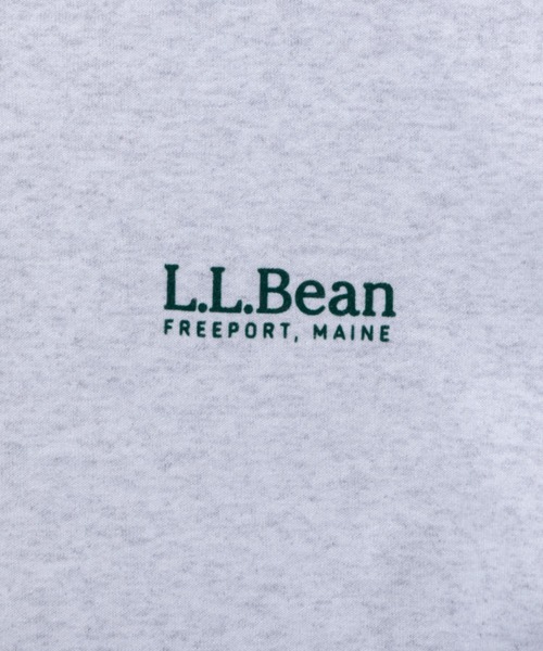 L.L.Bean(エルエルビーン)の「【JAPAN EDITION】ポーテージ・ポロスウェットシャツ(スウェット・メンズ・アイボリー/ライトグレー/ネイビー・LARGE/MEDIUM/SMALL)」の10枚目の写真
