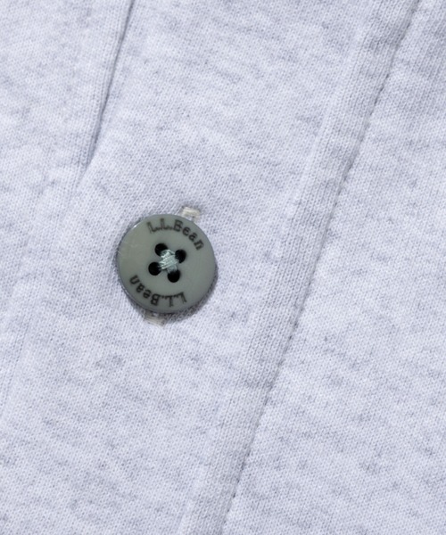 L.L.Bean(エルエルビーン)の「【JAPAN EDITION】ポーテージ・ポロスウェットシャツ(スウェット・メンズ・アイボリー/ライトグレー/ネイビー・LARGE/MEDIUM/SMALL)」の11枚目の写真