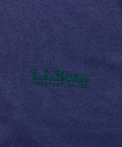 L.L.Bean(エルエルビーン)の「【JAPAN EDITION】ポーテージ・ポロスウェットシャツ(スウェット・メンズ・アイボリー/ライトグレー/ネイビー・LARGE/MEDIUM/SMALL)」の13枚目の写真