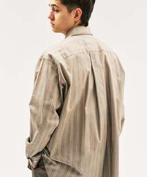 【SIDOGRAS / シドグラス】LE JAPON ATELIER Akita シャツ