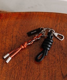 Beau're（ヴュレ）の「【BEAURE/ビュレ】ノットチャーム（キーホルダー）」