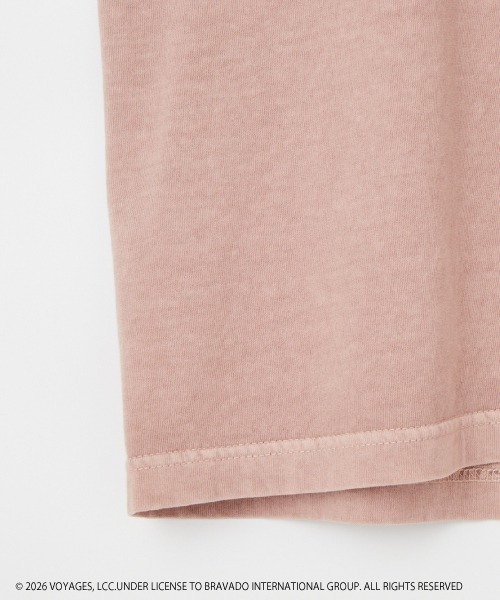 GOOD ROCK SPEED（グッドロックスピード）の「[GOOD ROCK SPEED/グッドロックスピード] 別注 BILLY JOEL ロックプリントTシャツ（Tシャツ/カットソー・レディース・ピンク・M/L/XL）」の22枚目の写真