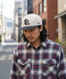 AMERICAN NEEDLE（アメリカンニードル）の「CAP/AMERICAN NEEDLE/アメリカンニードル ベースボールキャップ ユニセックス ヴィンテージ アメカジ（キャップ）」