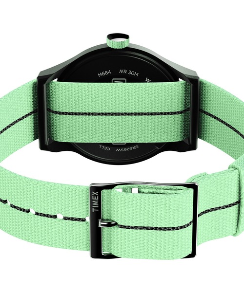 TIMEX（タイメックス）の「TIMEX/タイメックス Timex X Monopoly - Weekender 腕時計 TX-TW2Y47100 メンズ（アナログ腕時計・メンズ・ホワイト・FREE）」の3枚目の写真