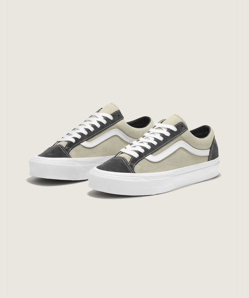 セール】VANS PREMIUM オールドスクール 36 / LX Old Skool 36 WASHED