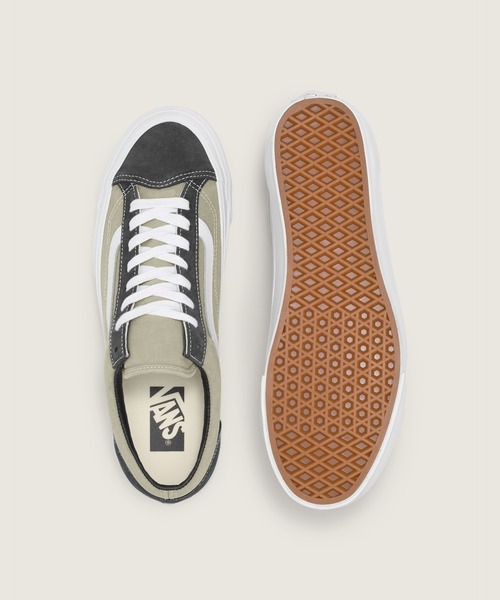 セール】VANS PREMIUM オールドスクール 36 / LX Old Skool 36 WASHED