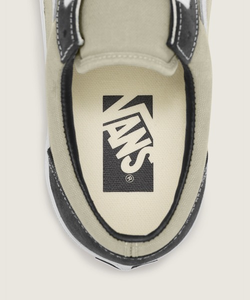 VANS(バンズ)の「VANS PREMIUM オールドスクール 36 / LX Old Skool 36 WASHED GREEN VN000D57GRN1(スニーカー・メンズ・ライトグリーン・10/M/L/6/5.5/5/4.5/4/12/11.5/11/10.5/9.5/9/8.5/8/7.5/7)」の5枚目の写真