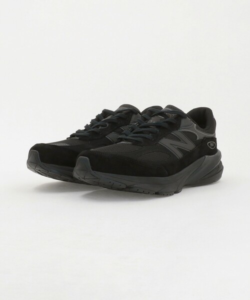 NEW BALANCE(ニューバランス)の「<New Balance>U990BB6/スニーカー(スニーカー・メンズ・ブラック・26cm/27cm/26.5cm/27.5cm/29cm/28.5cm/28cm)」の2枚目の写真