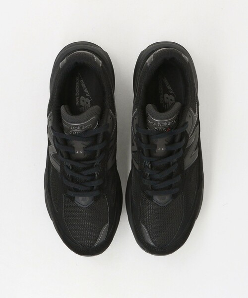 NEW BALANCE(ニューバランス)の「<New Balance>U990BB6/スニーカー(スニーカー・メンズ・ブラック・26cm/27cm/26.5cm/27.5cm/29cm/28.5cm/28cm)」の3枚目の写真