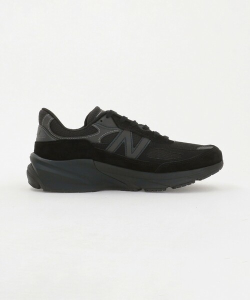 NEW BALANCE(ニューバランス)の「<New Balance>U990BB6/スニーカー(スニーカー・メンズ・ブラック・26cm/27cm/26.5cm/27.5cm/29cm/28.5cm/28cm)」の4枚目の写真