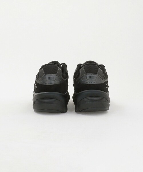 NEW BALANCE(ニューバランス)の「<New Balance>U990BB6/スニーカー(スニーカー・メンズ・ブラック・26cm/27cm/26.5cm/27.5cm/29cm/28.5cm/28cm)」の5枚目の写真